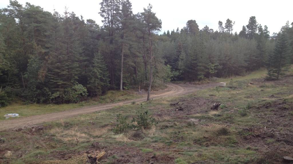 Billede af shelter Shelter, Klim Bjerg – billede 2