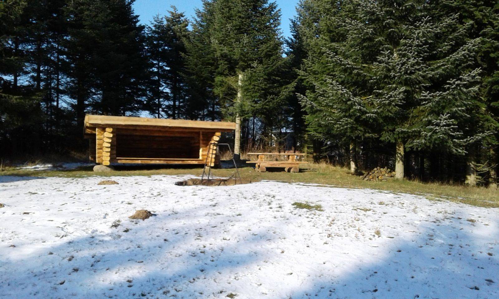 Billede af shelter Åmosenaturcamp – billede 7