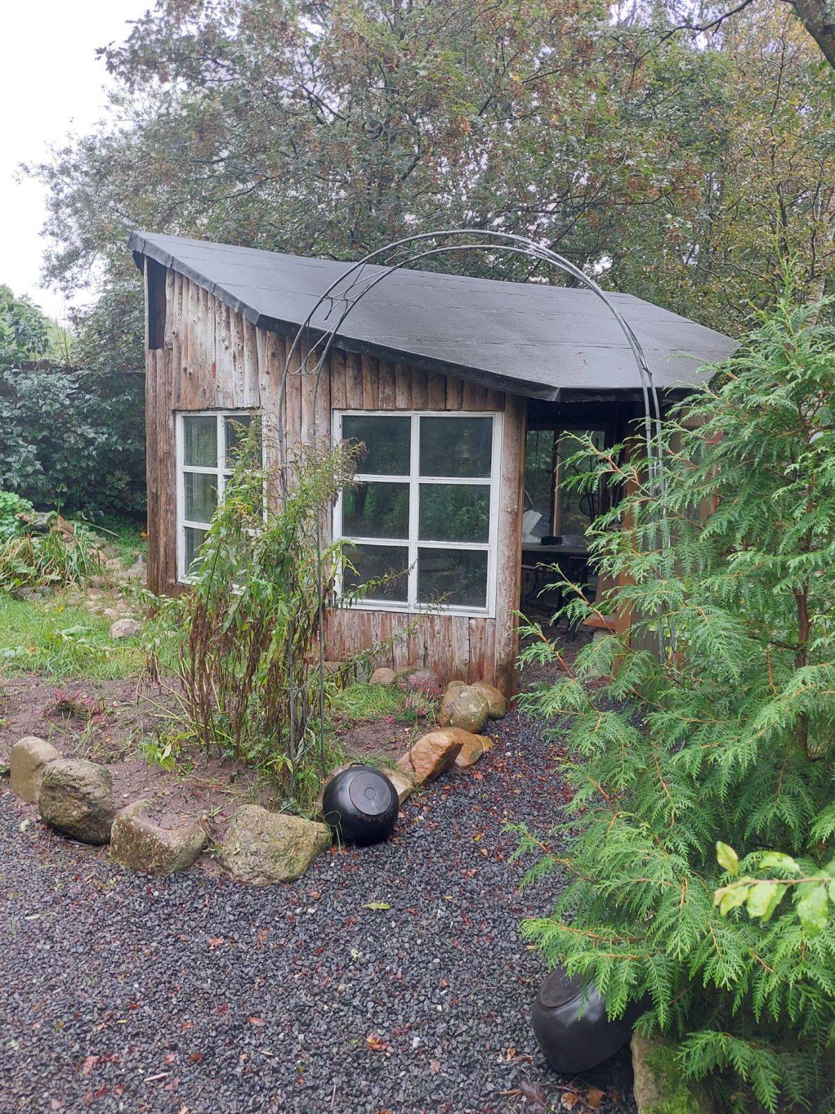 Billede af shelter Hankelbjergs shelter og bålhytte – billede 13