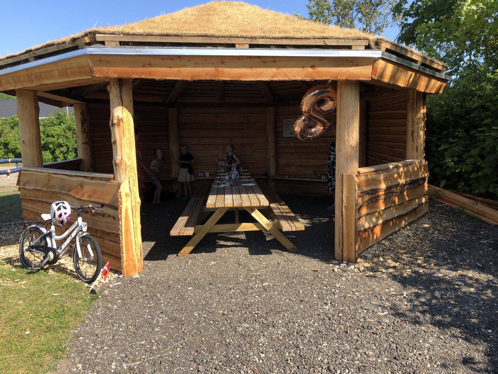 Billede af shelter Beboerforeningen Søndermarken, Løgstør – billede 3