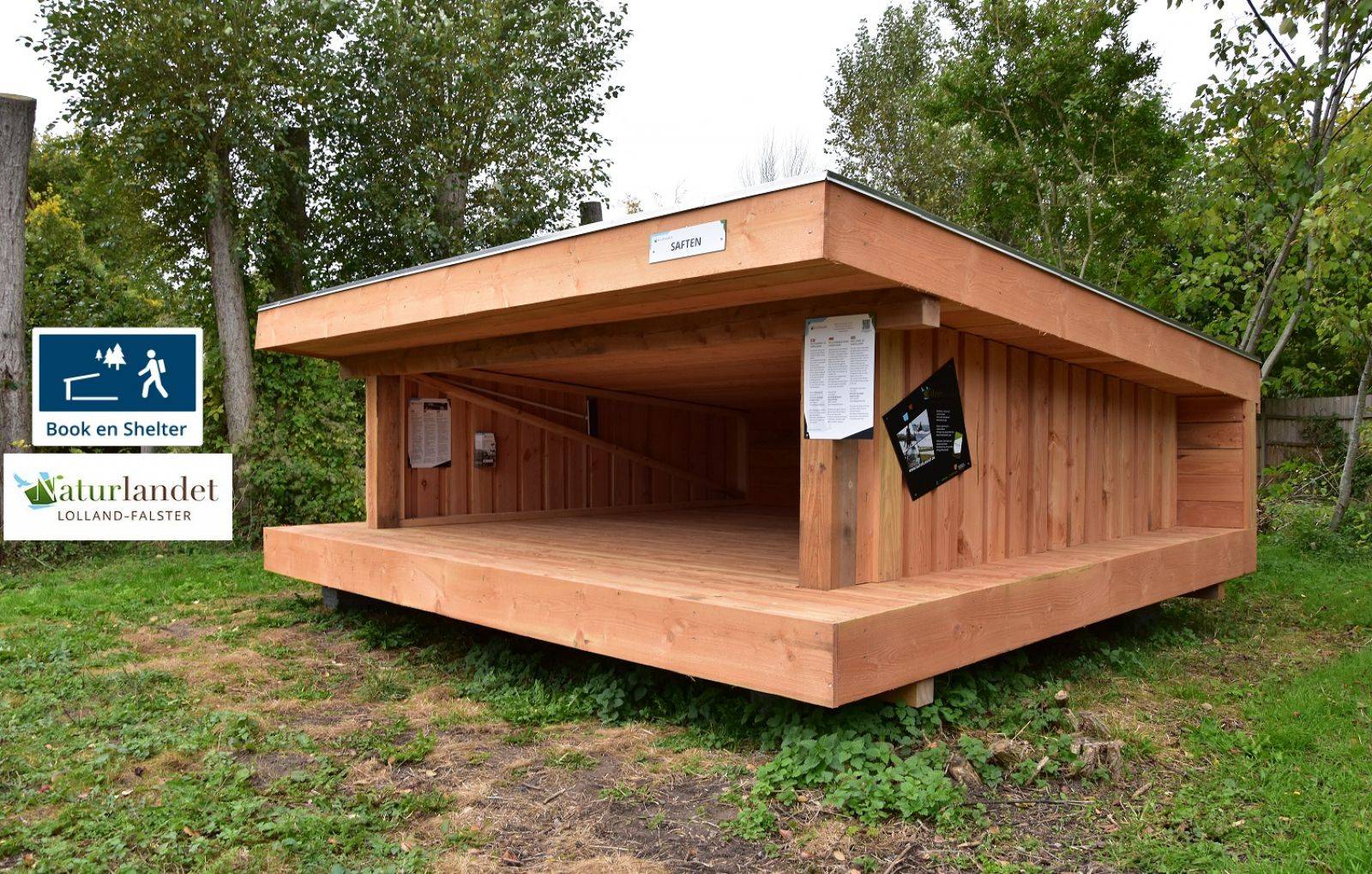 Billede af shelter Horslunde shelterplads