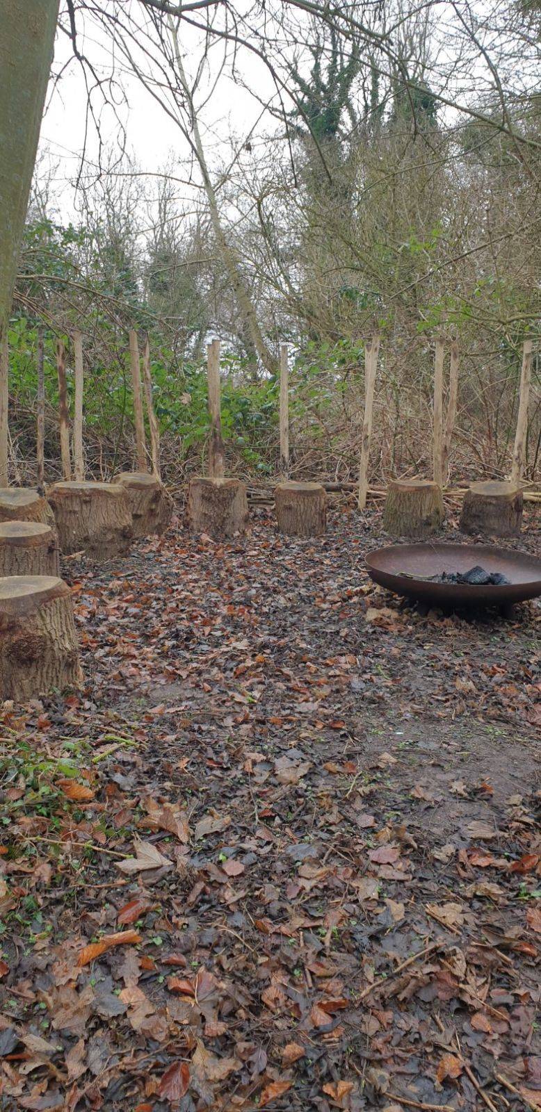 Billede af shelter Bisgaard Forte Fjorten – billede 12
