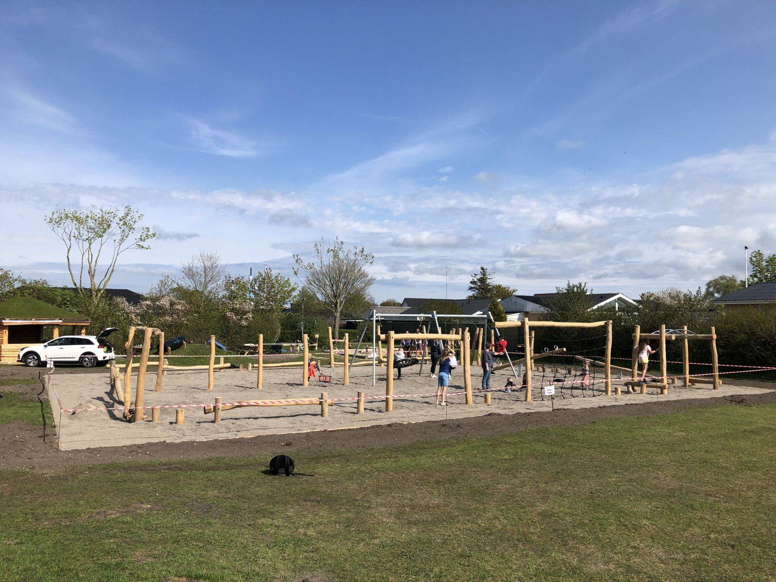Billede af shelter Beboerforeningen Søndermarken, Løgstør – billede 5