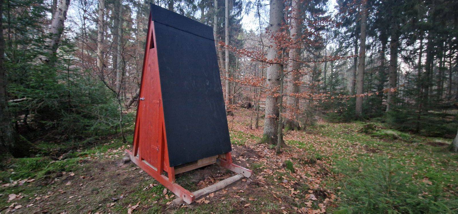 Billede af shelter Natuglen shelter – billede 4