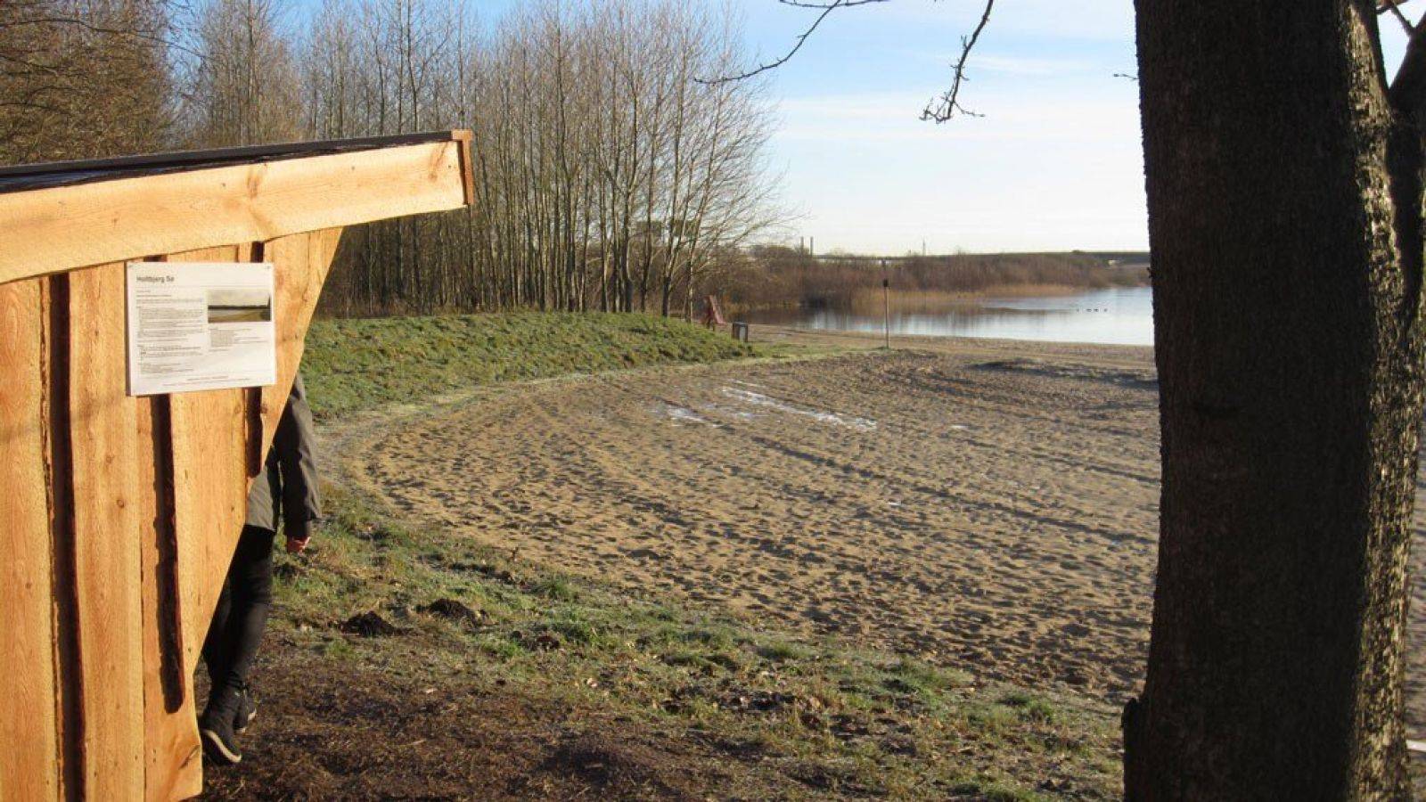 Billede af shelter Holtbjerg shelterplads – billede 2