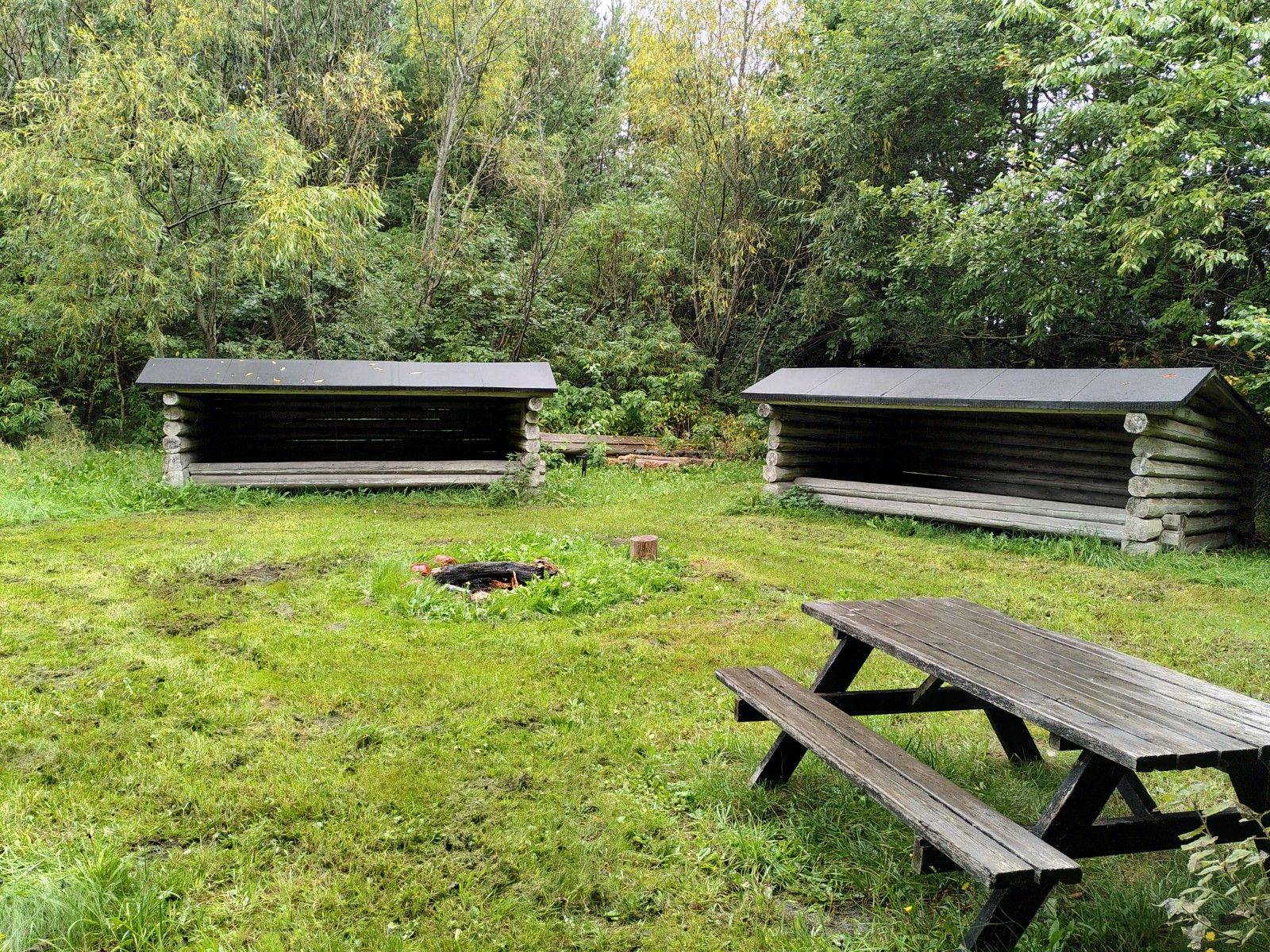 Billede af shelter Bakkegården shelterplads