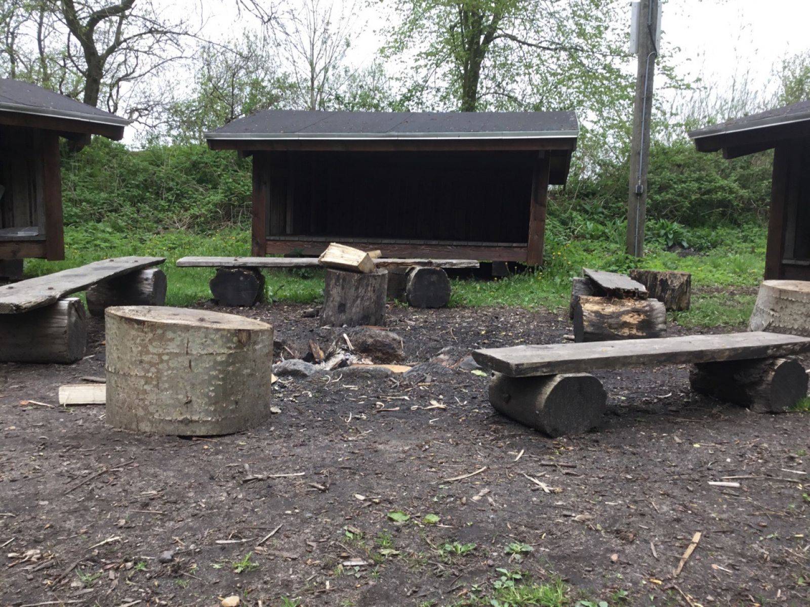 Billede af shelter FDF Gredstebro shelter 1