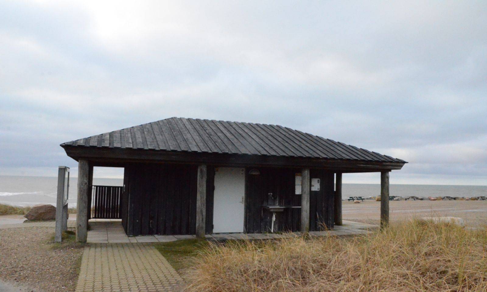 Billede af shelter Fjaltring, Høfde Q - Shelter 2                               – billede 4