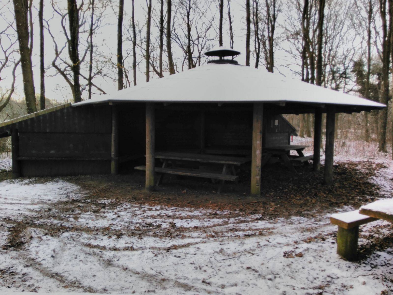 Billede af shelter Refstrup Shelterplads – billede 8