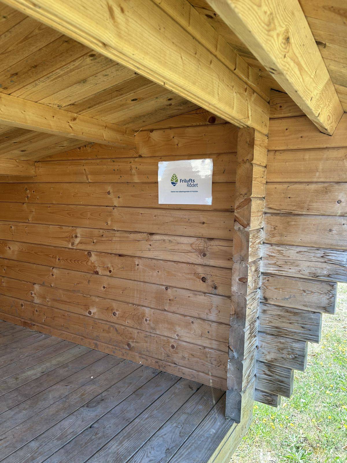 Billede af shelter Odden Børnehus og Skoles shelters – billede 2