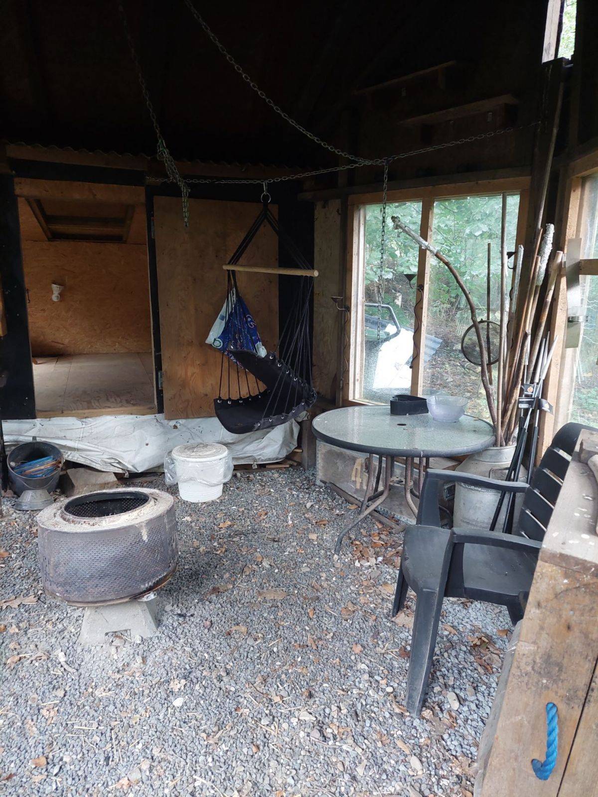 Billede af shelter Hankelbjergs shelter og bålhytte – billede 11