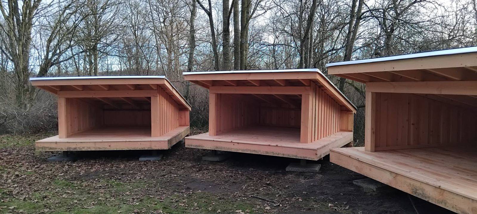 Billede af shelter KFUM spejderne Idom Råsted´s sheltere – billede 2