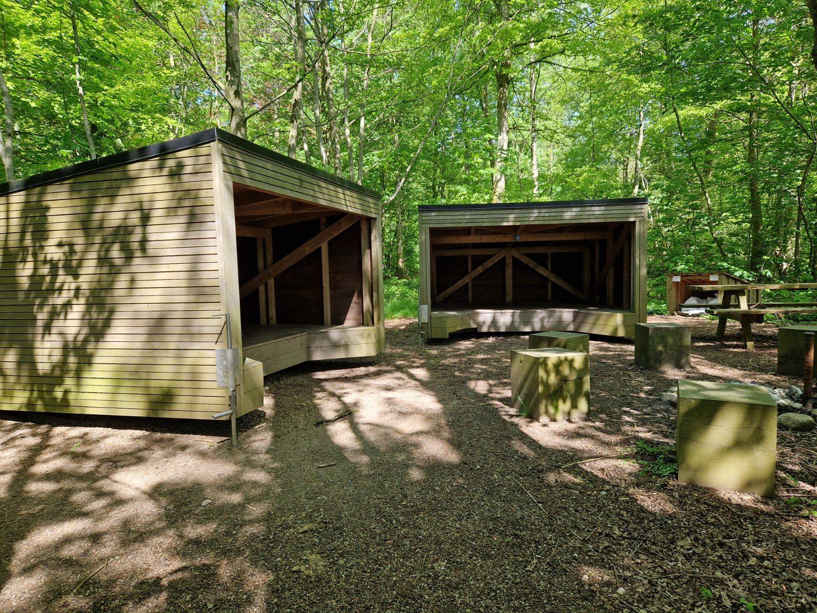 Billede af shelter Møgeltønder shelterplads – billede 2