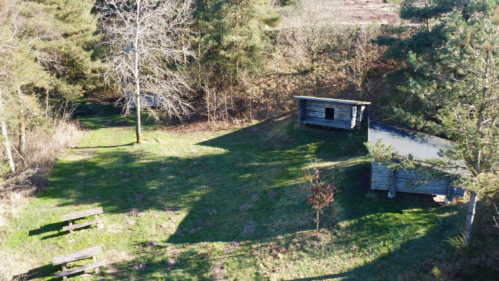 Billede af shelter Nørkærbro - Shelter 3 – billede 4