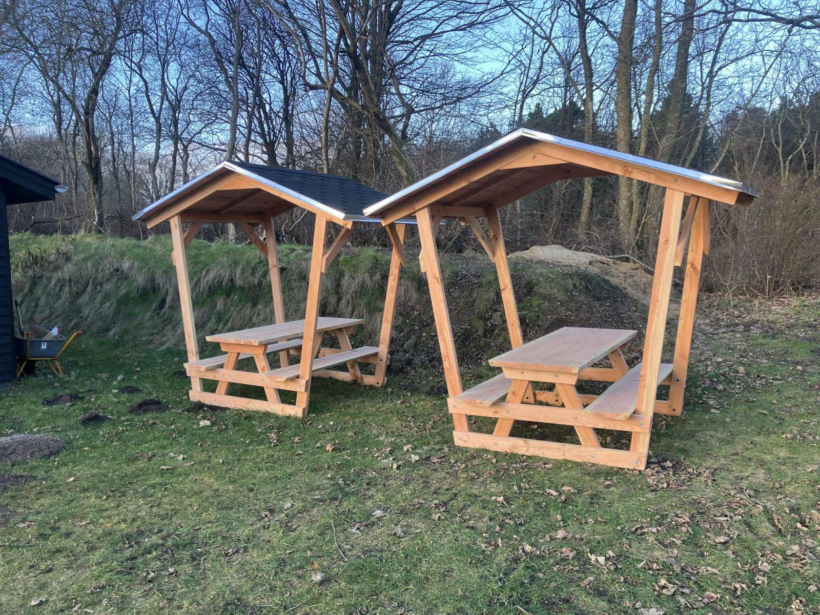 Billede af shelter KFUM spejderne Idom Råsted´s sheltere – billede 3