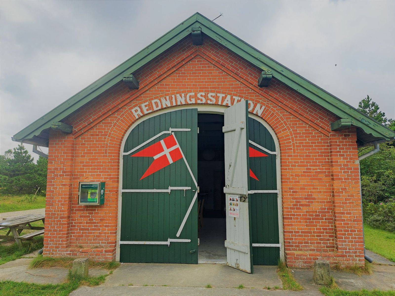 Billede af shelter Lyngby Redningshus – billede 5