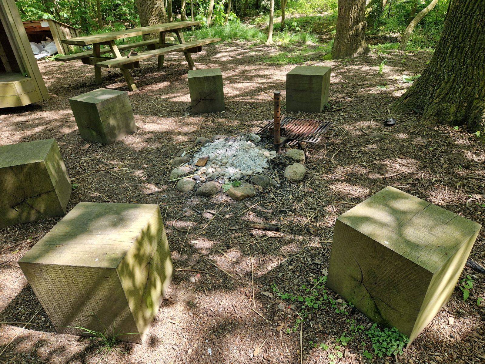 Billede af shelter Møgeltønder shelterplads – billede 3