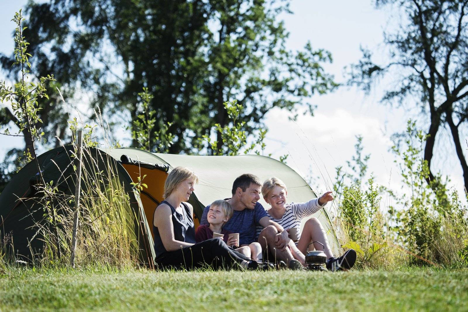 Billede af shelter Haldbjerg Naturcampus – billede 4