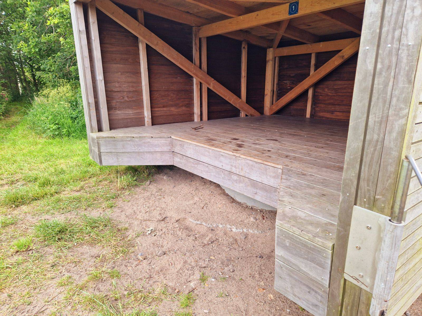 Billede af shelter Marskshelters i Emmerlev – billede 11