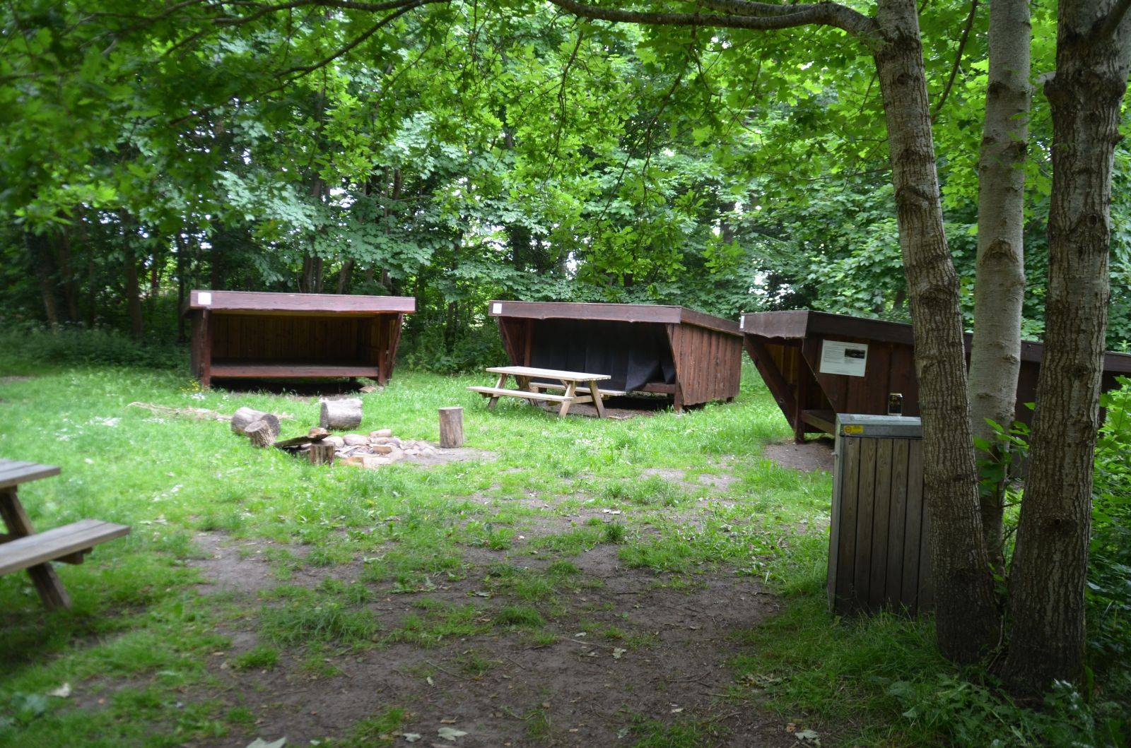 Billede af shelter Sdr. Felding Shelterplads ved Halmhuset – billede 1