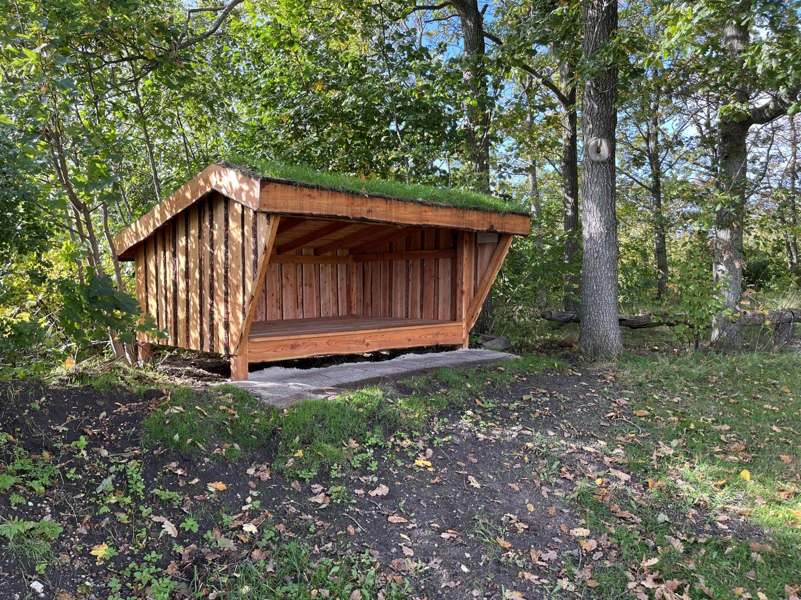 Billede af shelter Beboerforeningen Søndermarken, Løgstør – billede 8
