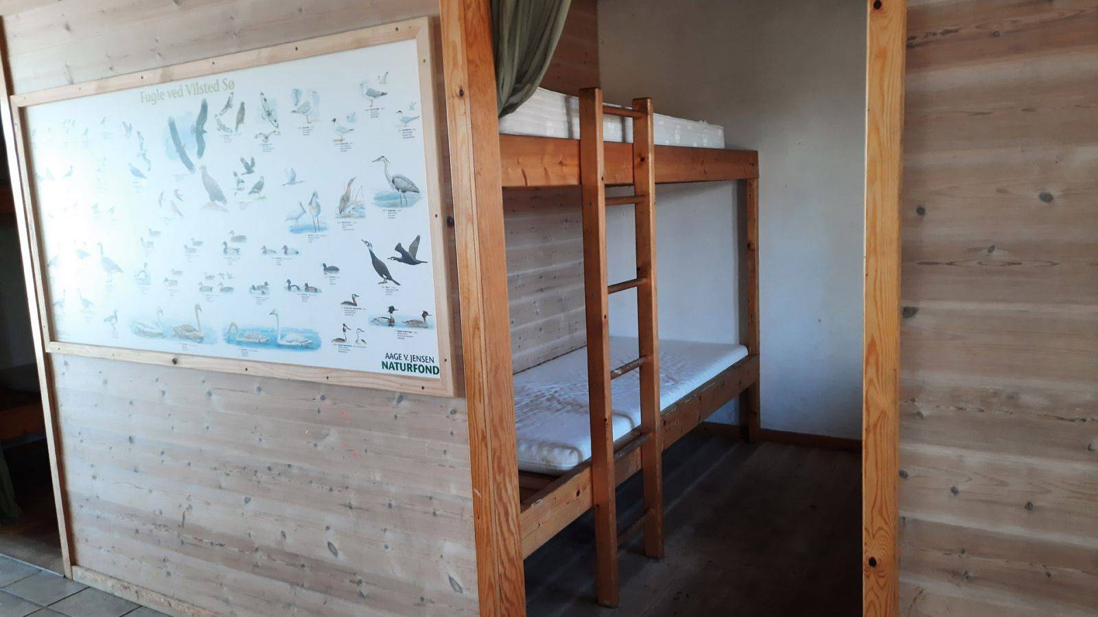 Billede af shelter Vilsted Sø, Ranum Søhus – billede 4