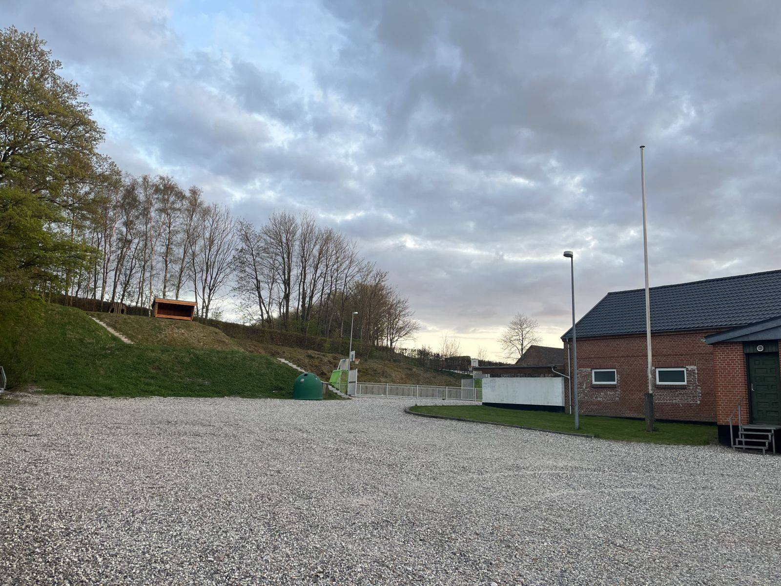Billede af shelter Shelter i True by