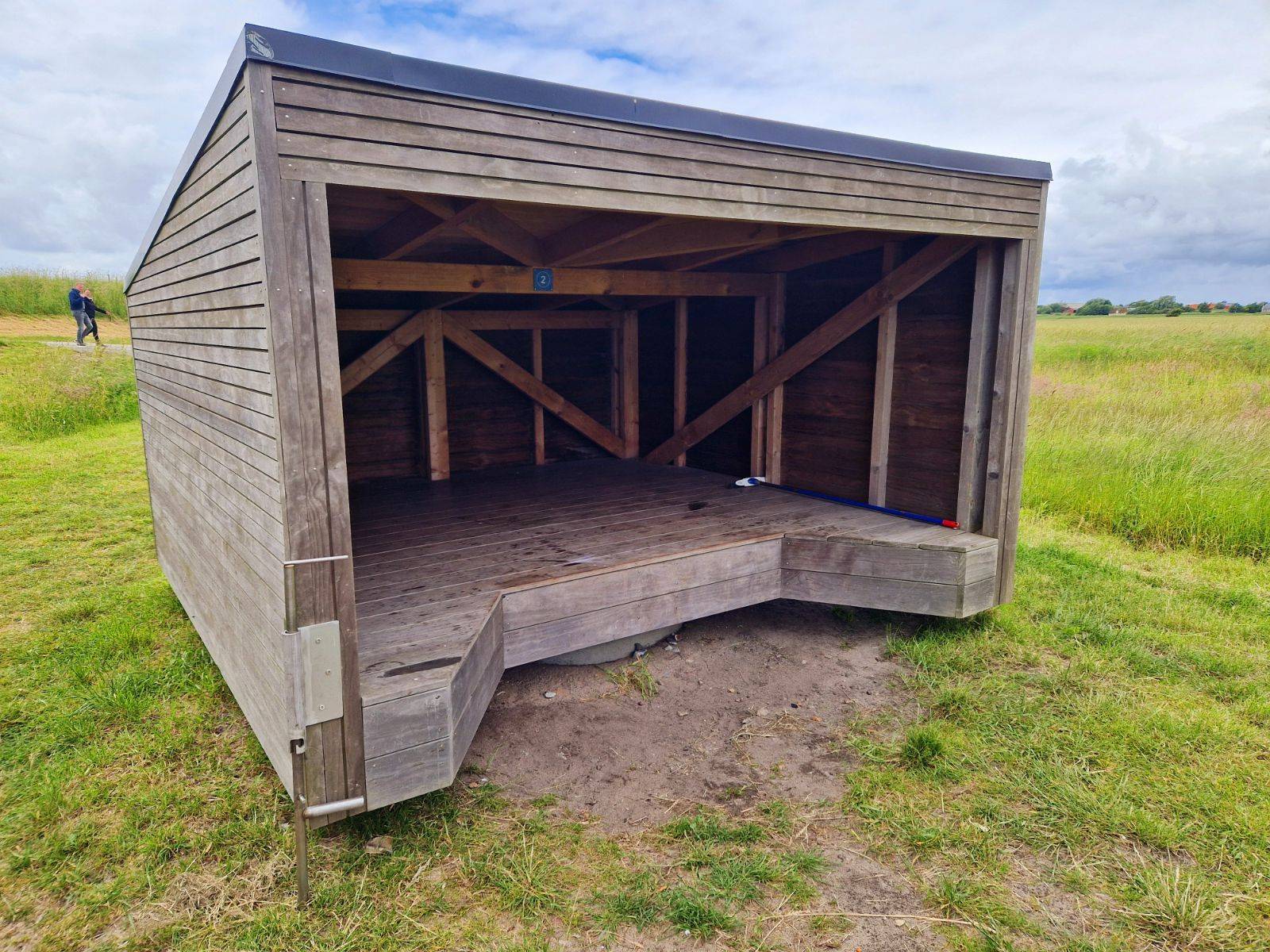 Billede af shelter Marskshelters i Emmerlev – billede 9