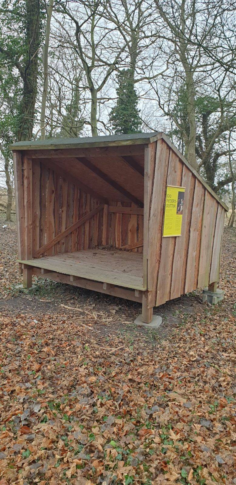 Billede af shelter Bisgaard Forte Fjorten – billede 10