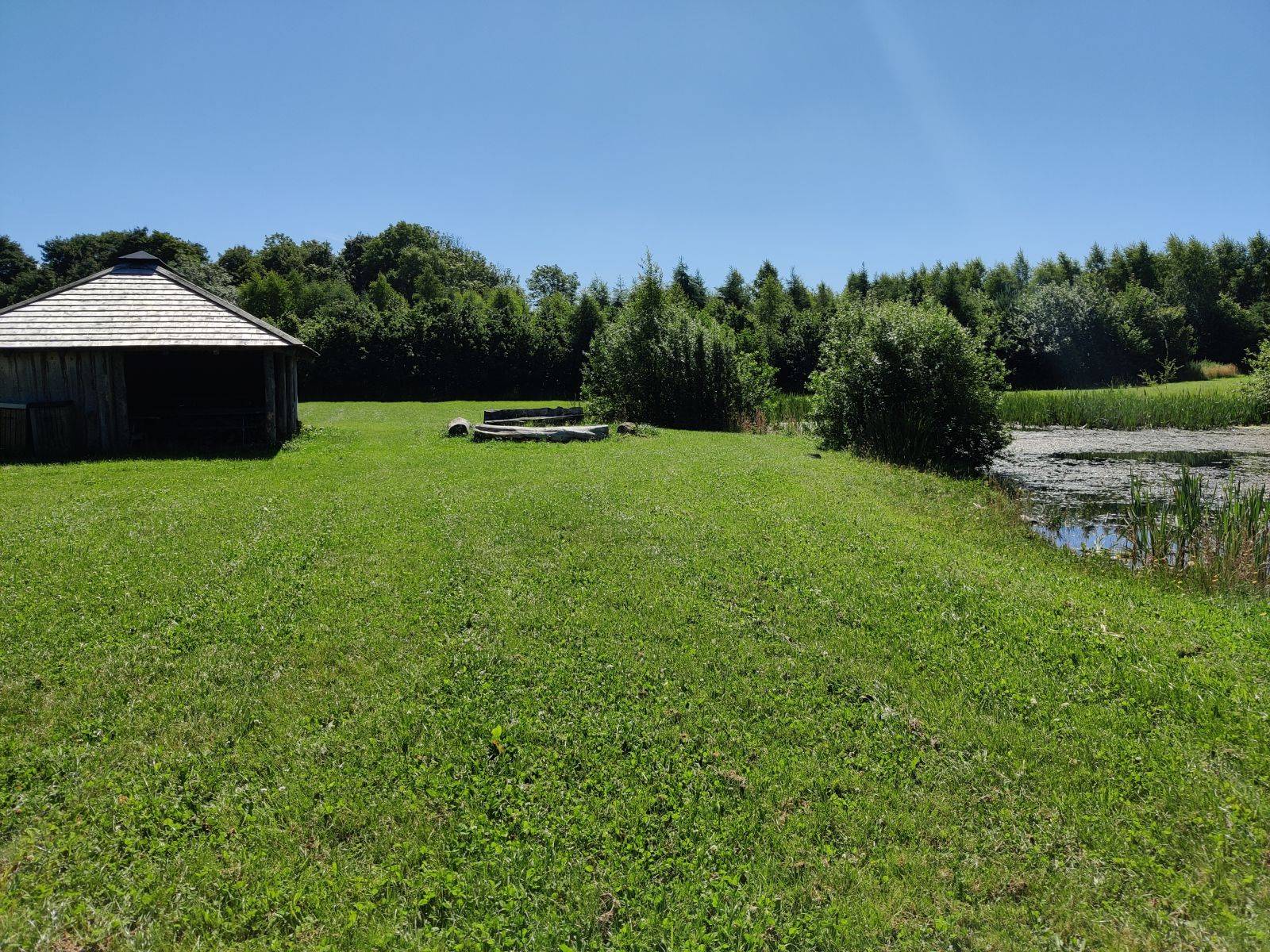 Billede af shelter Shelter ved Oens – billede 2