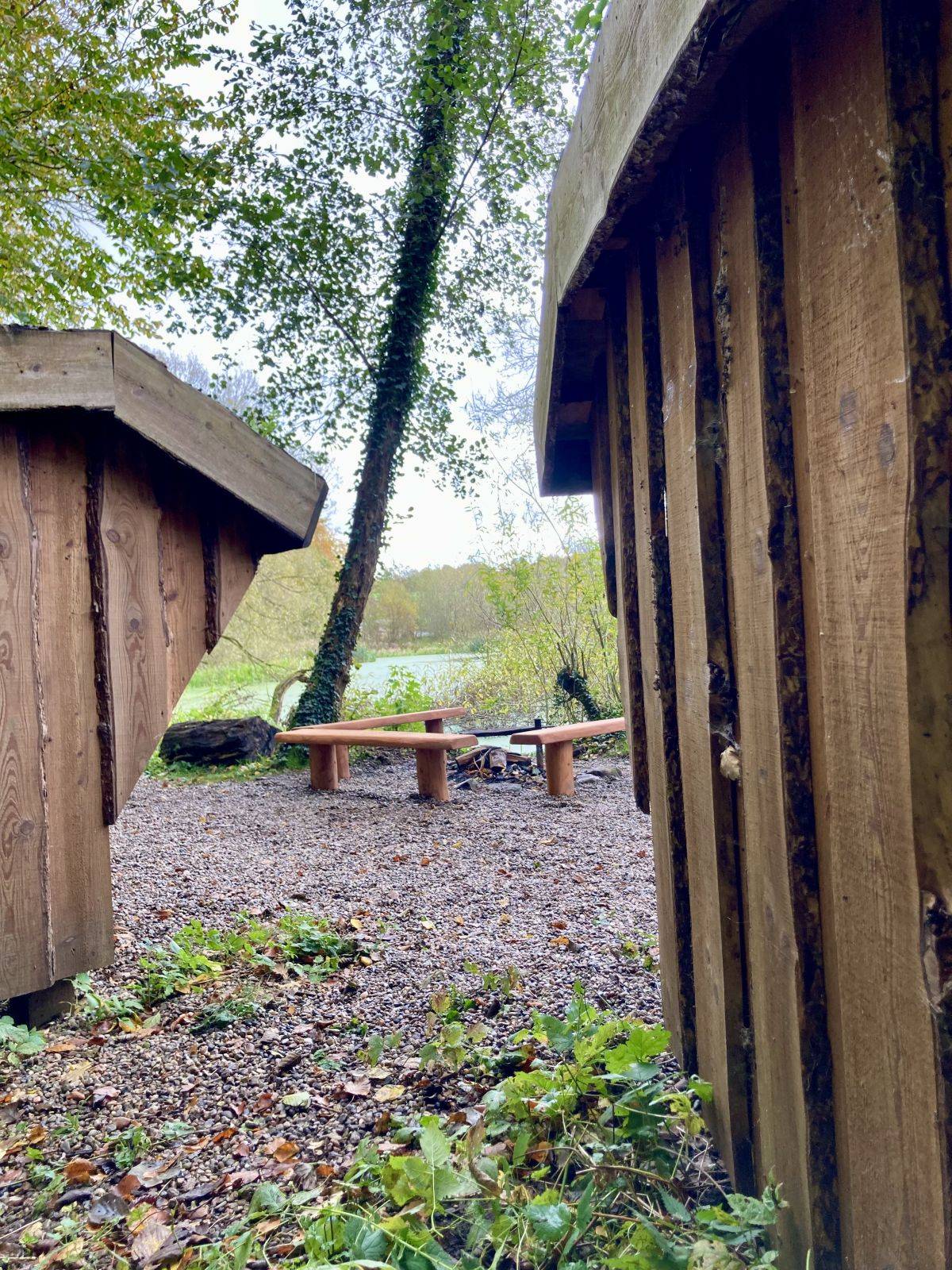 Billede af shelter Alle Mølledam – billede 6