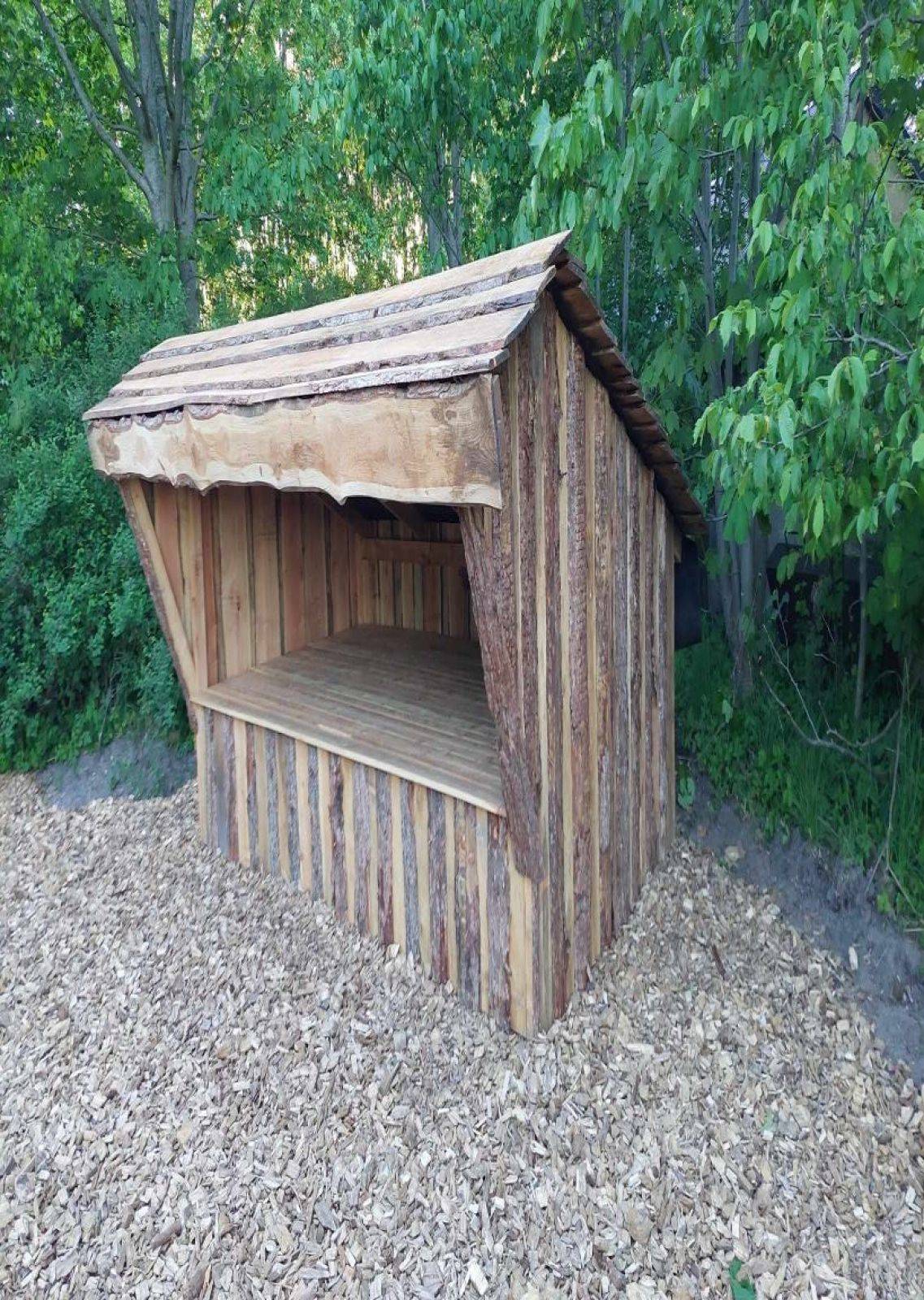 Billede af shelter Shelterplads Ved Vadum FDF