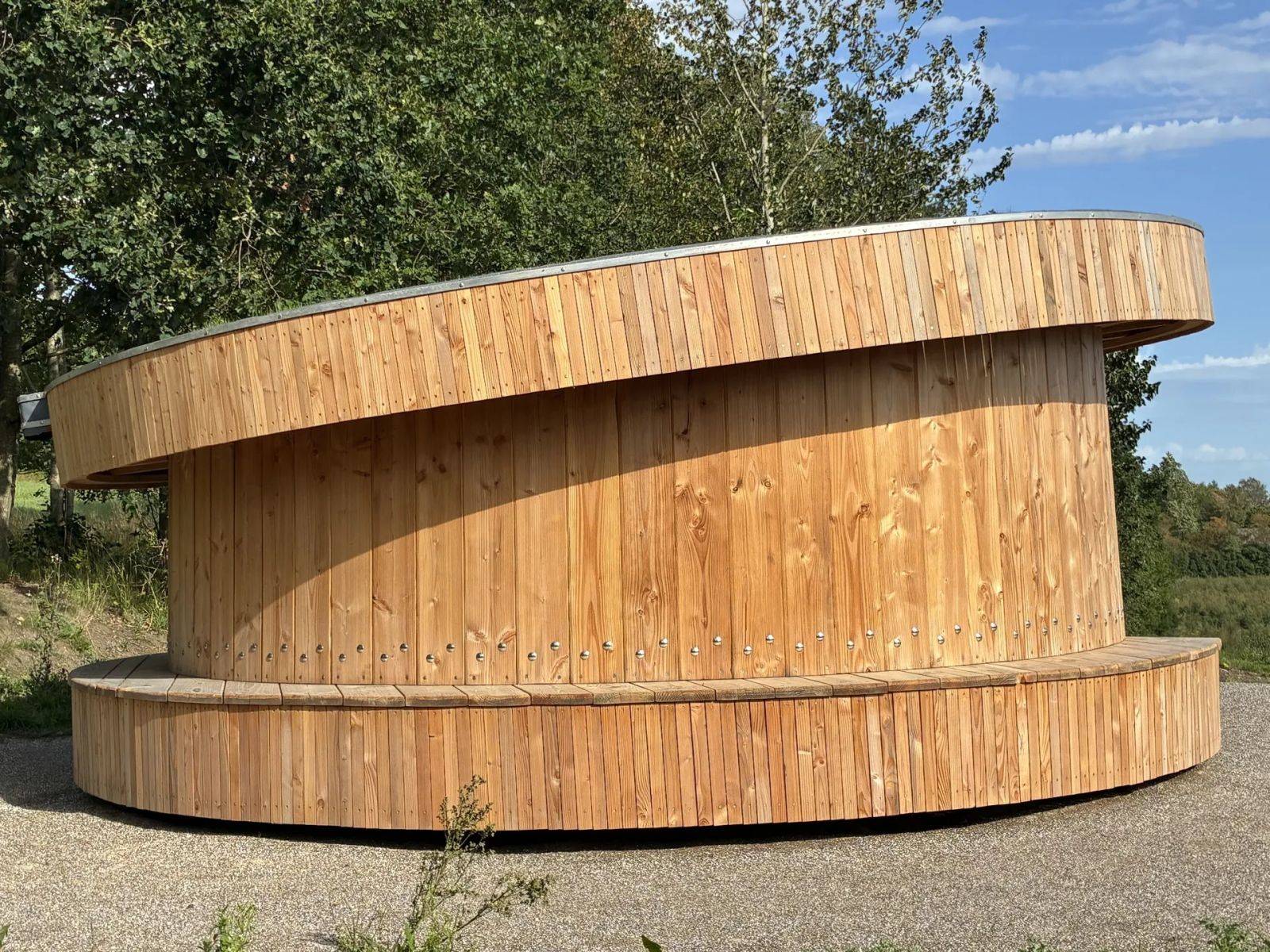 Billede af shelter Udsigtsshelter ved Albæk – billede 4