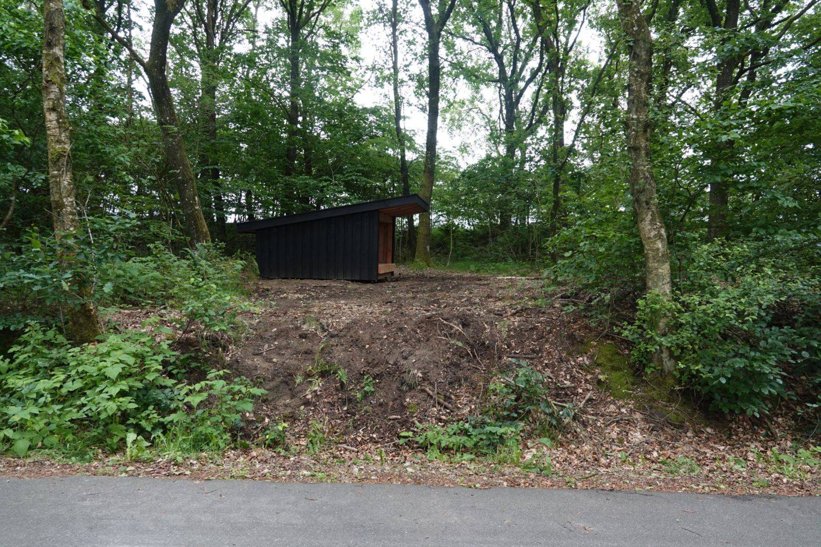 Billede af shelter Alhedestien Shelter – billede 4