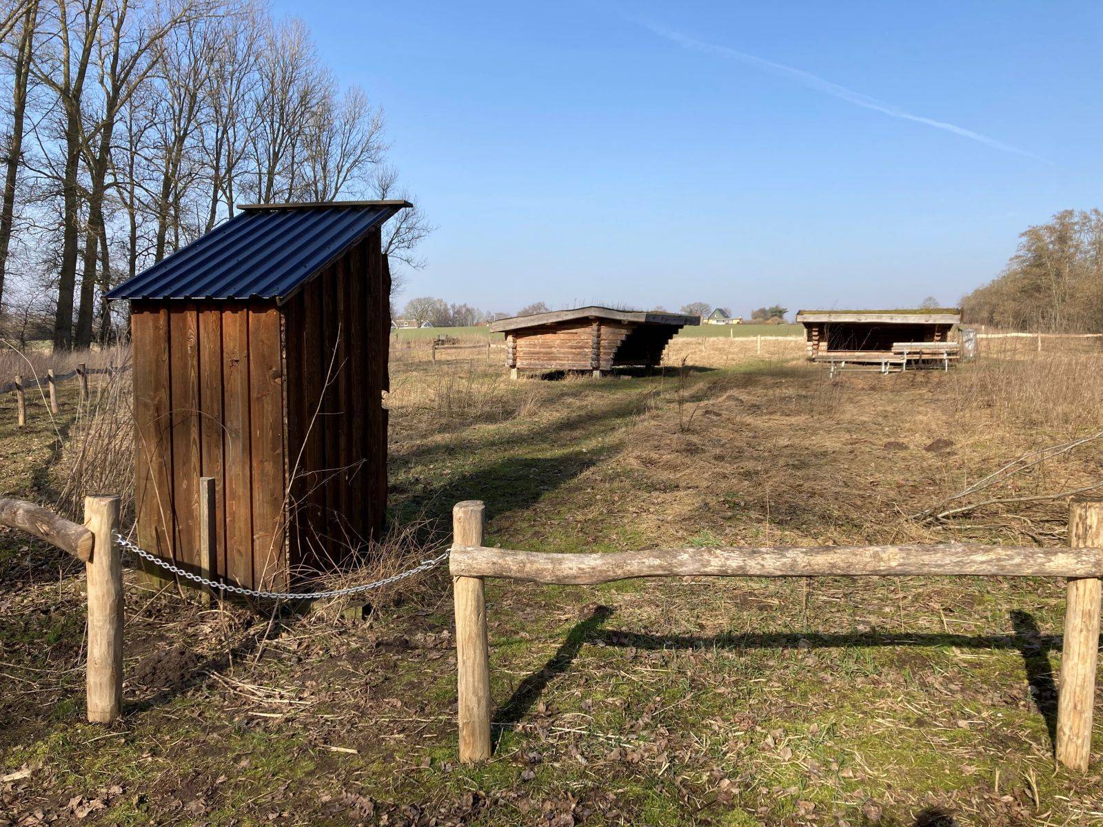 Billede af shelter Shelter på Tuseenge