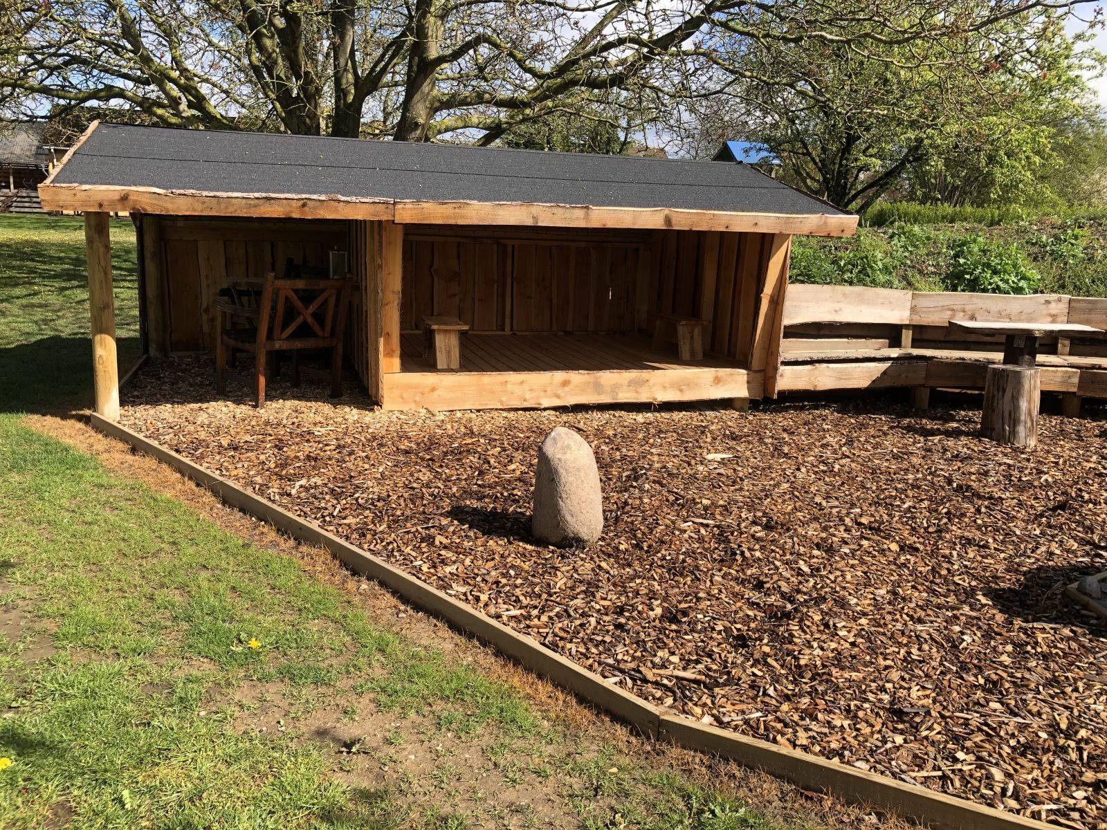 Billede af shelter Shelter 1 Ny Gammelsø B&B