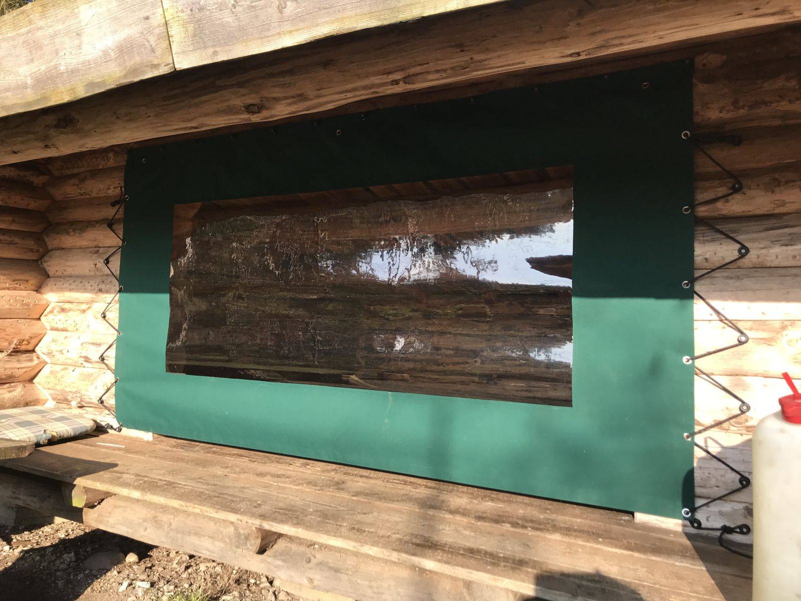 Billede af shelter Brønhøj Skov shelters – billede 3