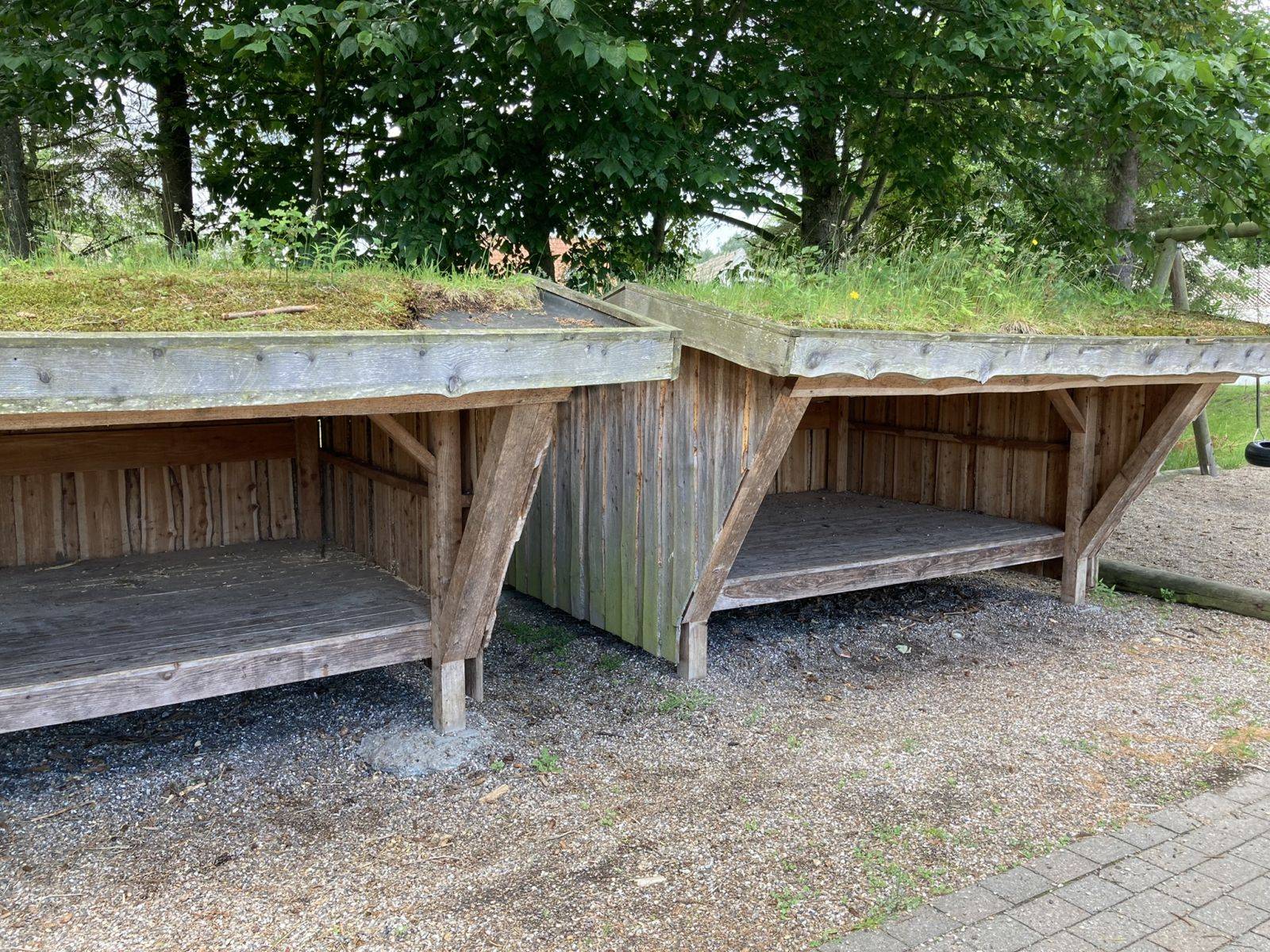 Billede af shelter Tranum Skole – billede 3