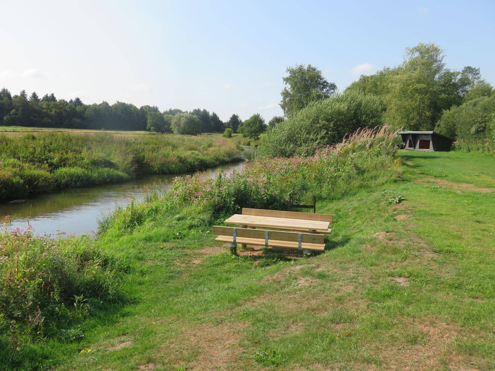 Billede af shelter Naur Kanoplads - shelter 2 – billede 2