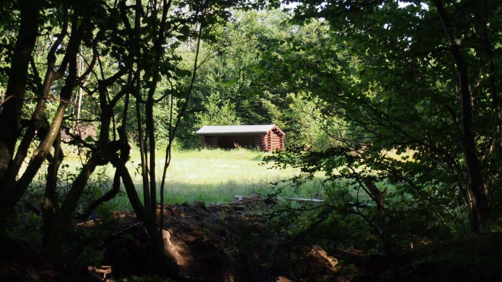 Billede af shelter Råbjerggrunden,  Ny Mårumvej 233, 3200 Helsinge   