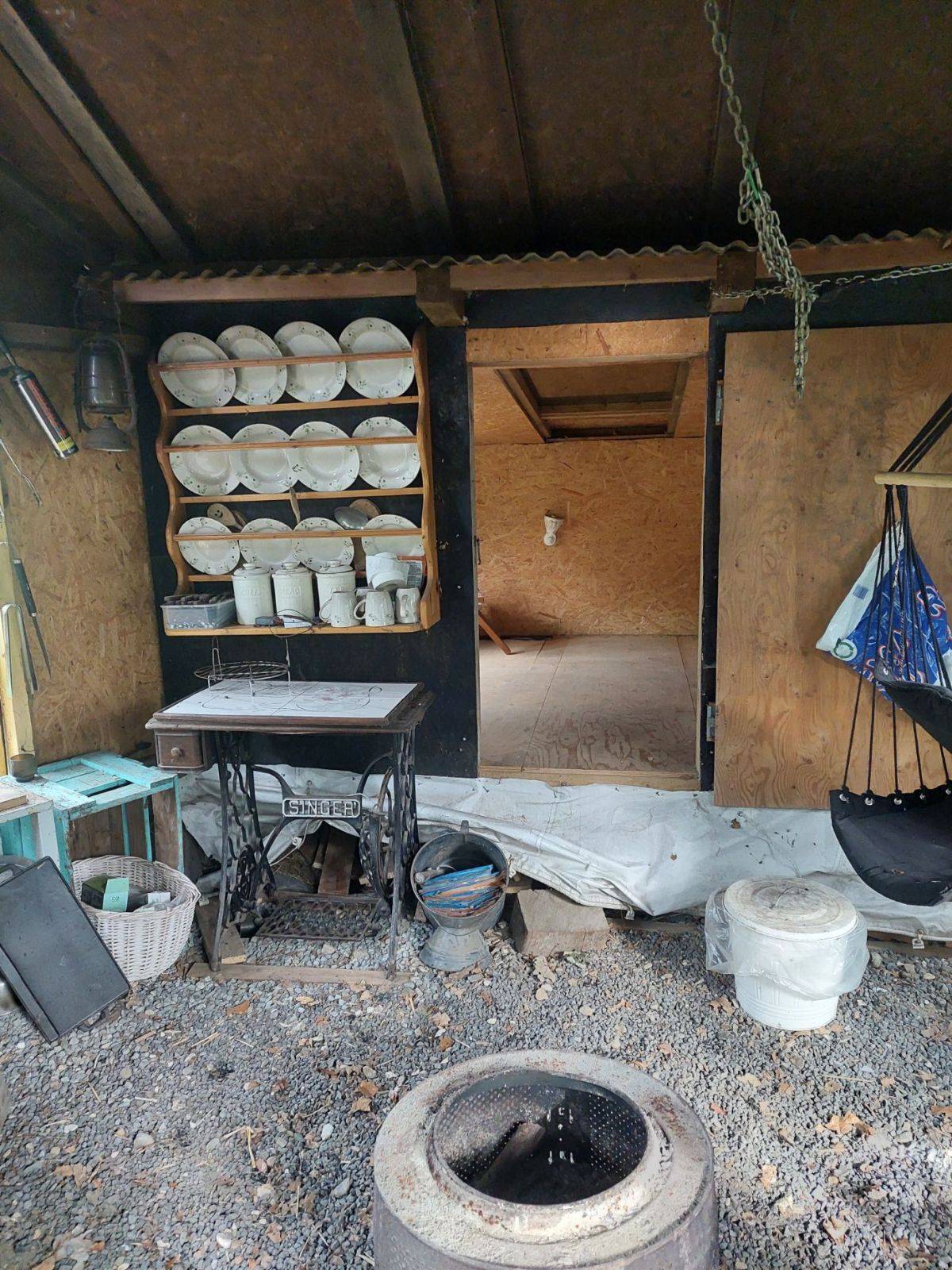 Billede af shelter Hankelbjergs shelter og bålhytte – billede 5