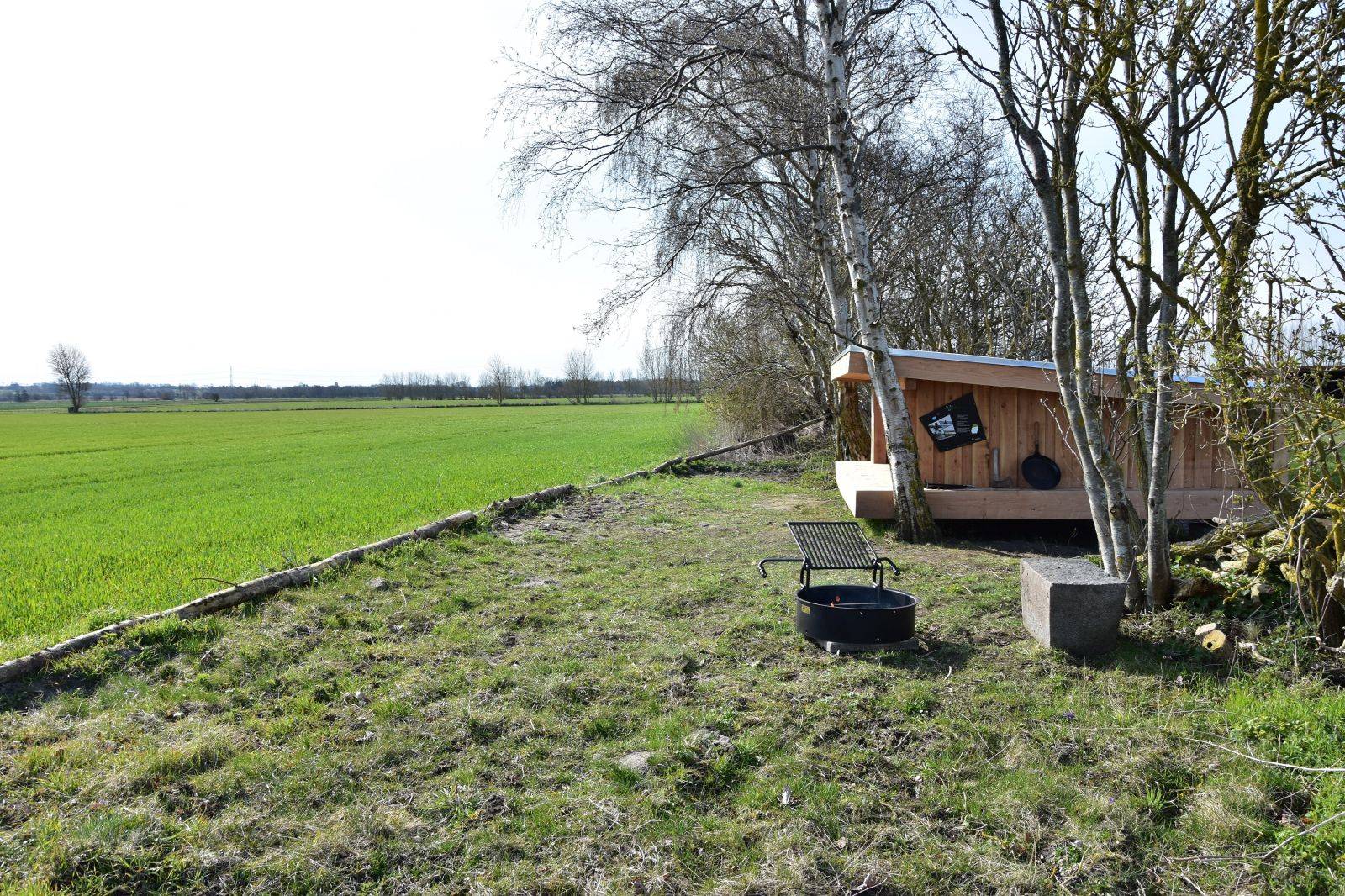 Billede af shelter Vålse Vig shelterplads – billede 2