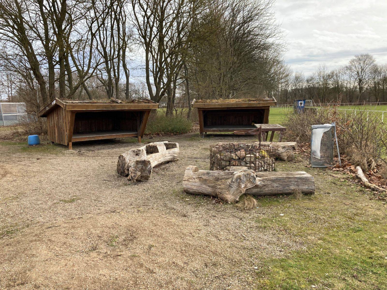 Billede af shelter Shelter, Store Merløse
