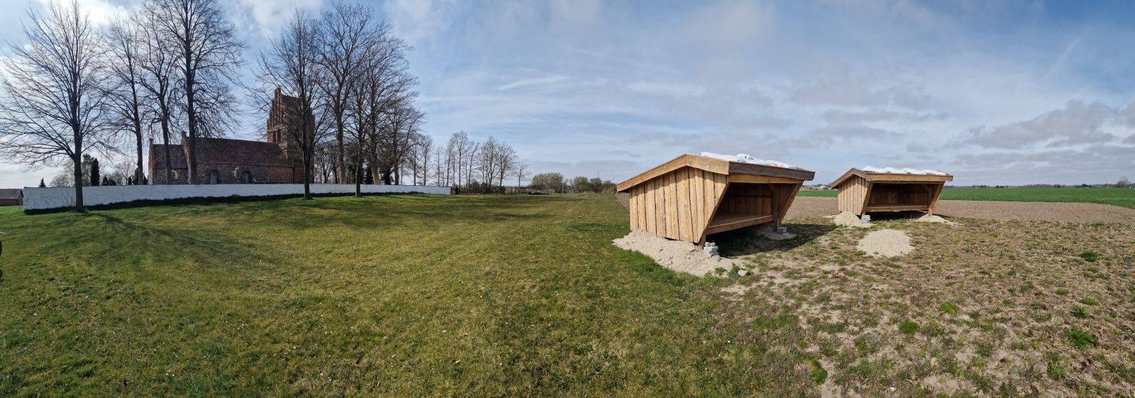 Billede af shelter Snostrup shelters – billede 4