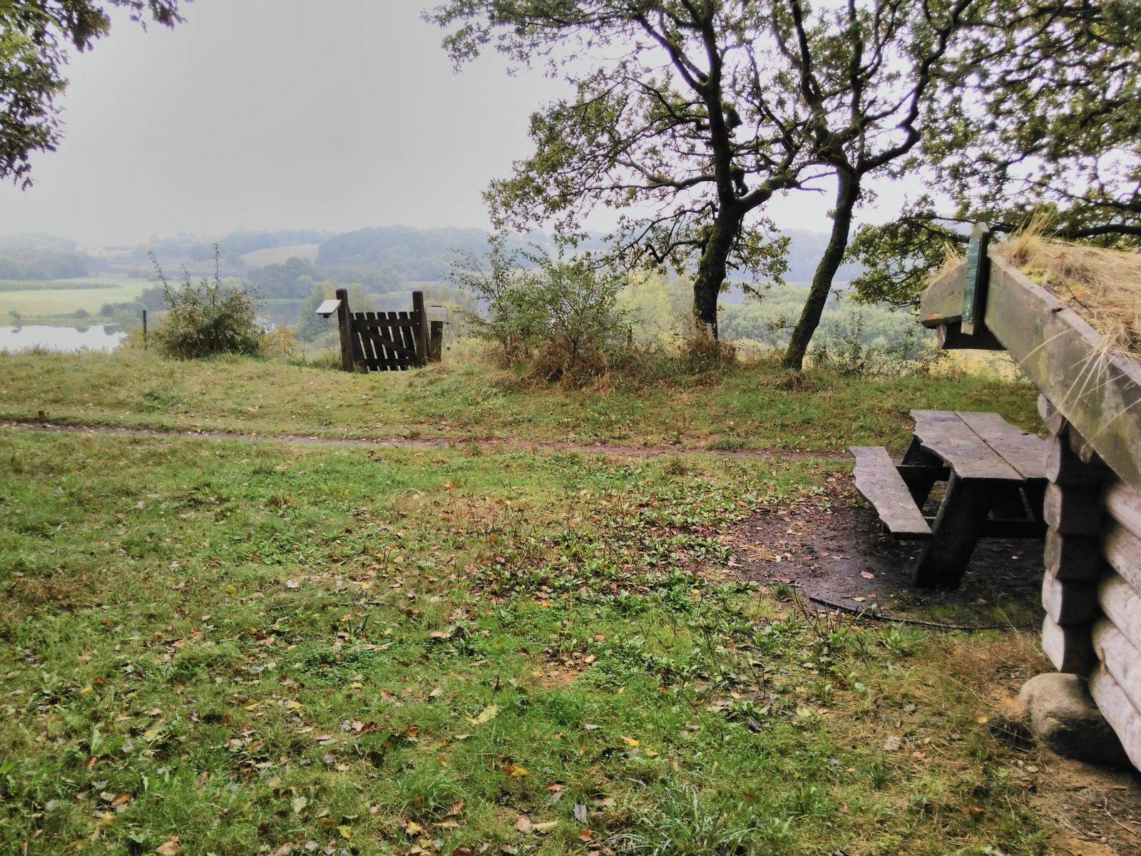 Billede af shelter Harte Skov Shelter – billede 3