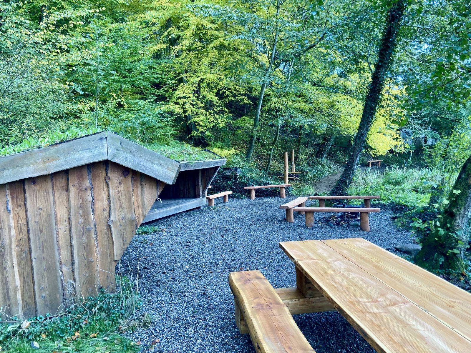 Billede af shelter Alle Mølledam – billede 8