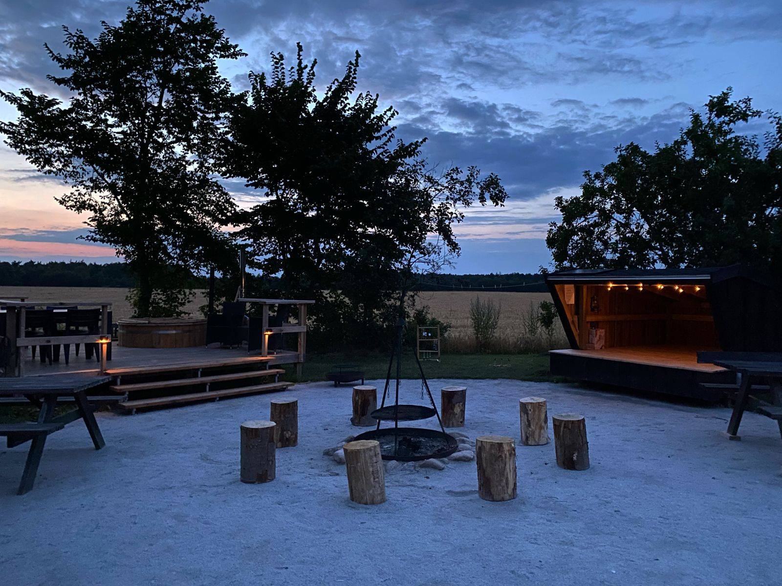 Billede af shelter Astrupgård Outdoor Shelterplads – billede 9