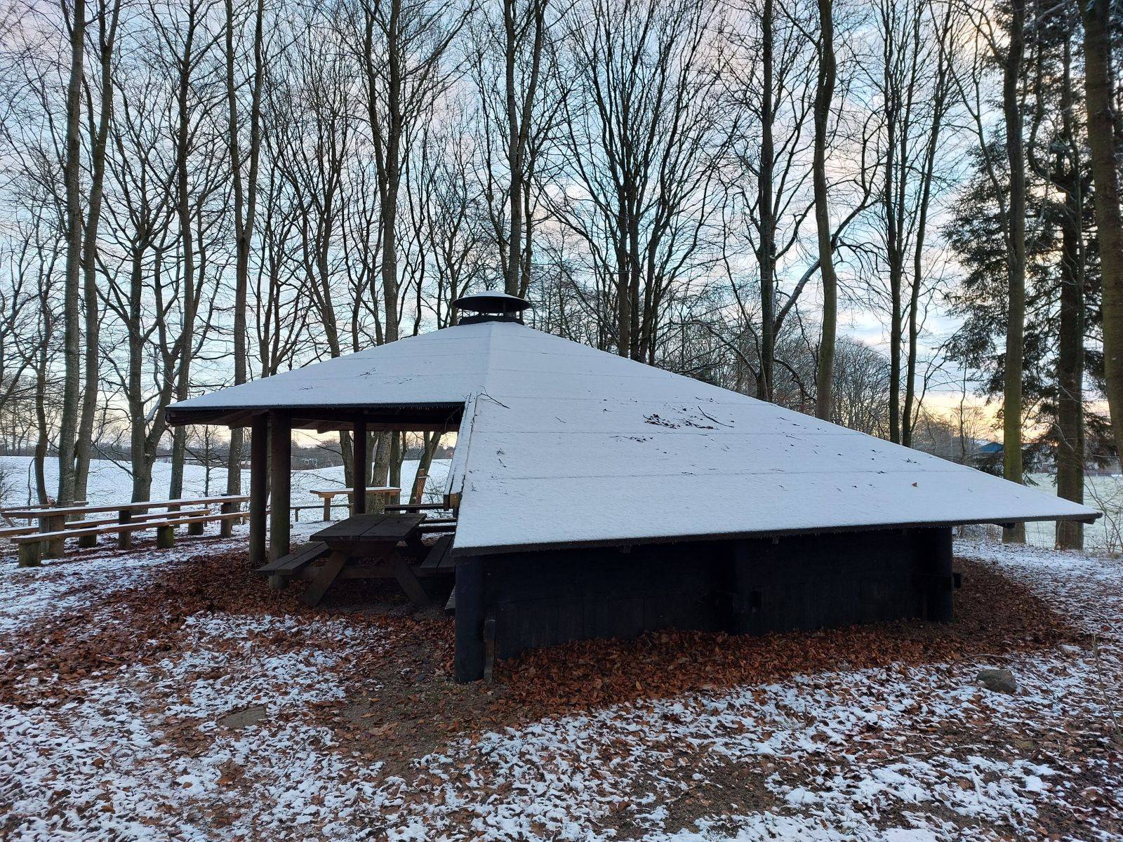 Billede af shelter Refstrup Shelterplads – billede 7