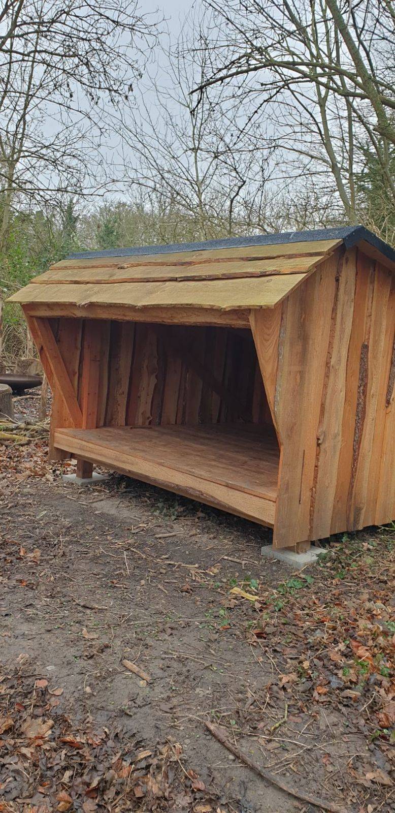 Billede af shelter Bisgaard Forte Fjorten – billede 8