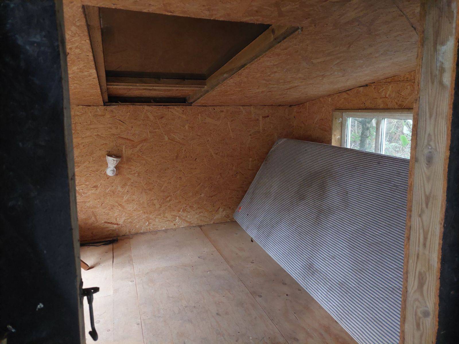 Billede af shelter Hankelbjergs shelter og bålhytte – billede 9